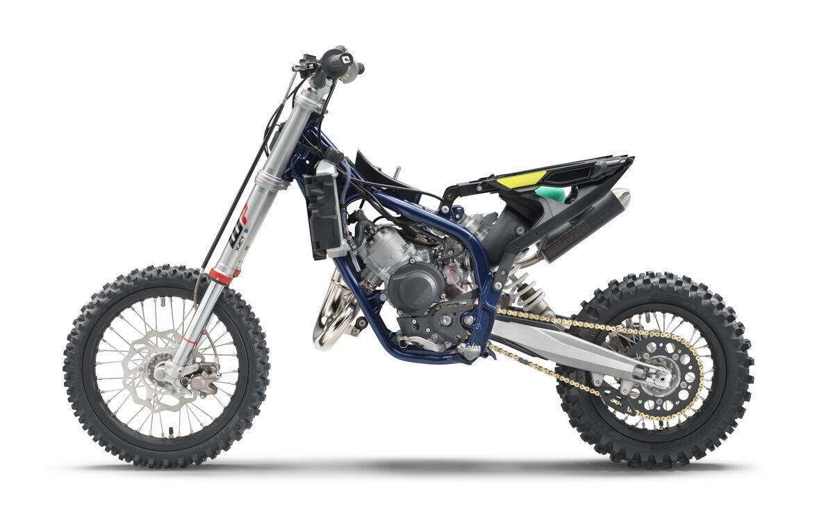 2025 Husqvarna 65 Motocross